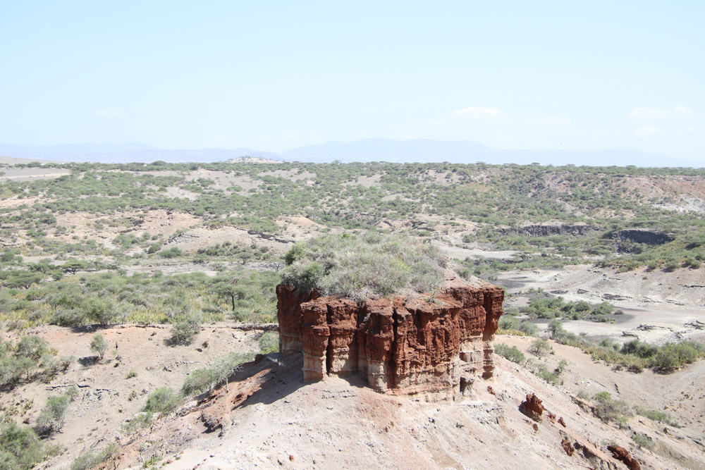 Oldupai Gauge Ngorongoro Conservation Crater