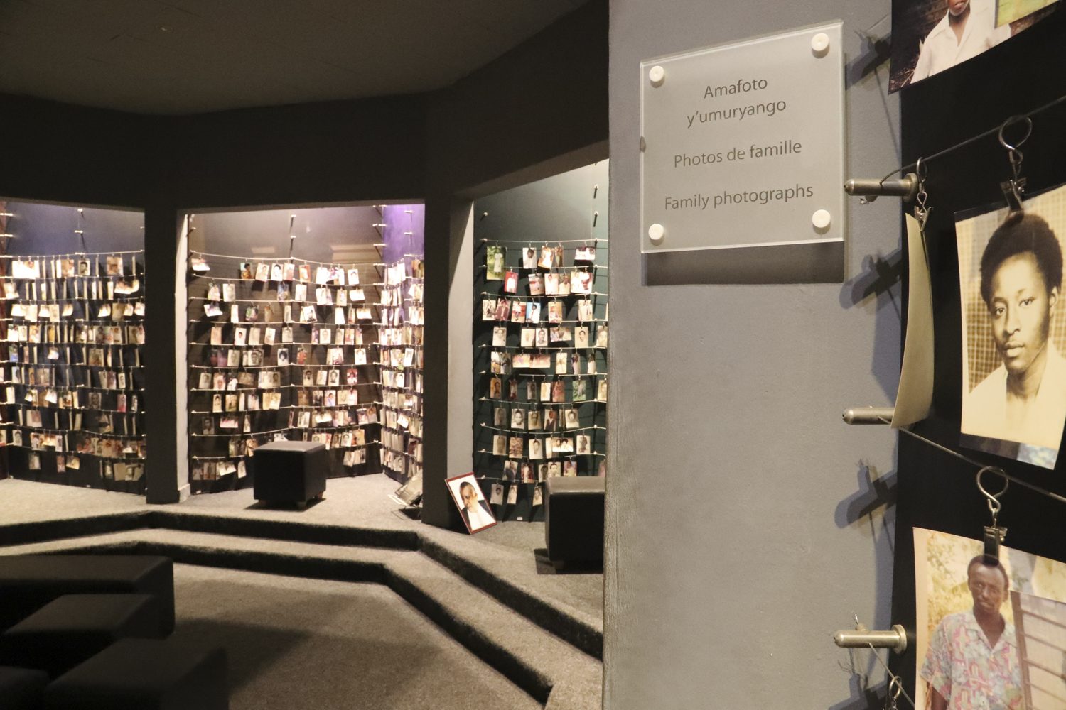 Kigali City Kigali Genocide Museum